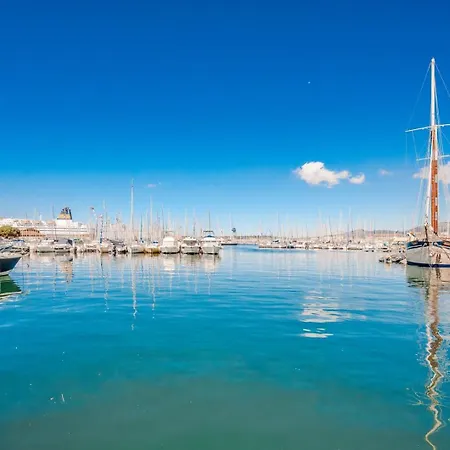 Air-conditioned - Sea View Port Tolone